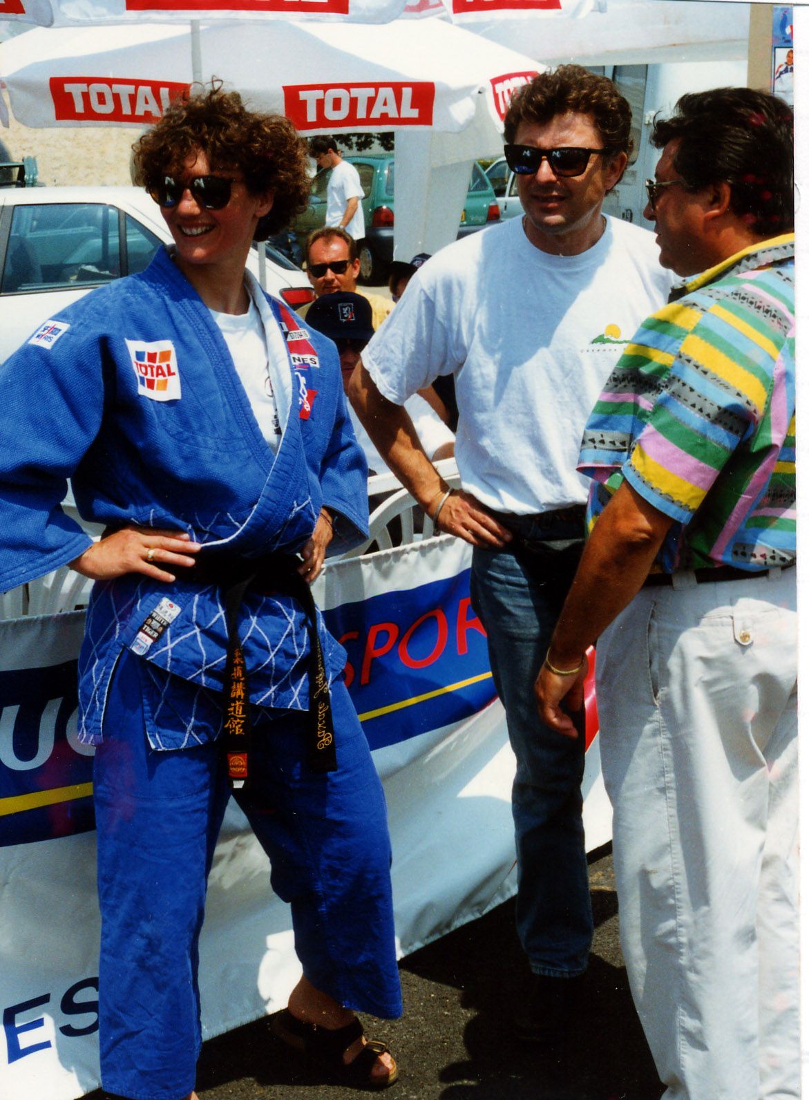 Pascale et Philippe Jaffrennou